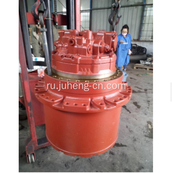 Конечная передача SH240-5 Ходовой двигатель SH240-5 KBA14420